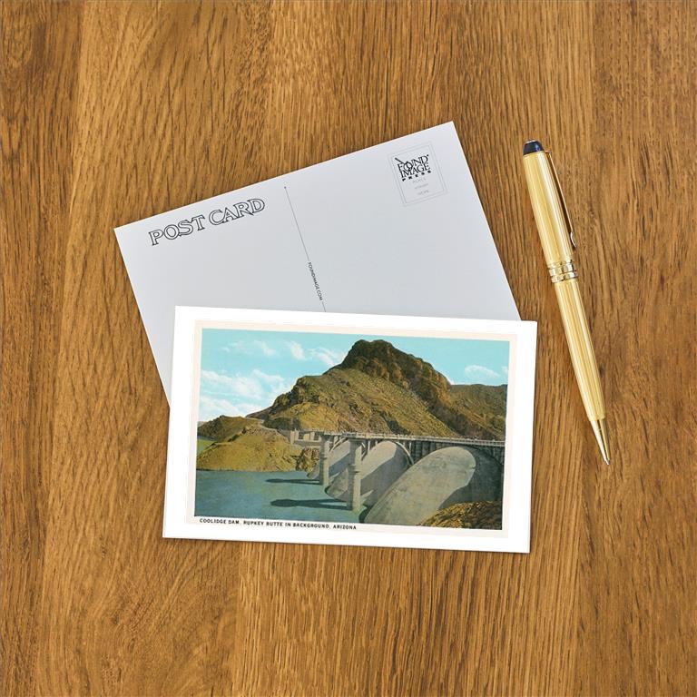 Postcard AZ-432