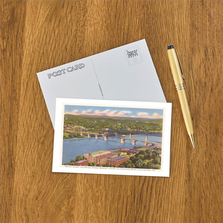 Postcard TN-128