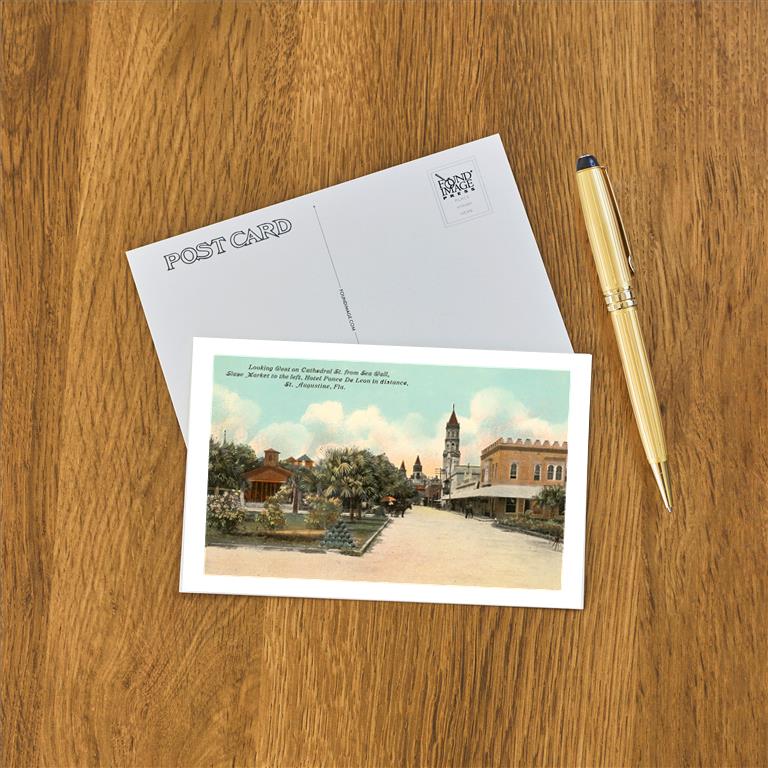 Postcard FL-315