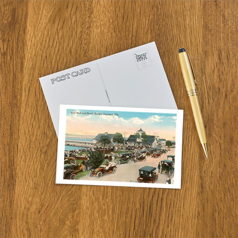 Postcard FL-378