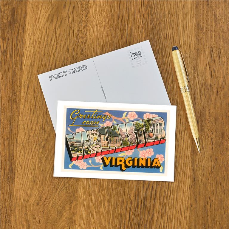 Postcard VA-192