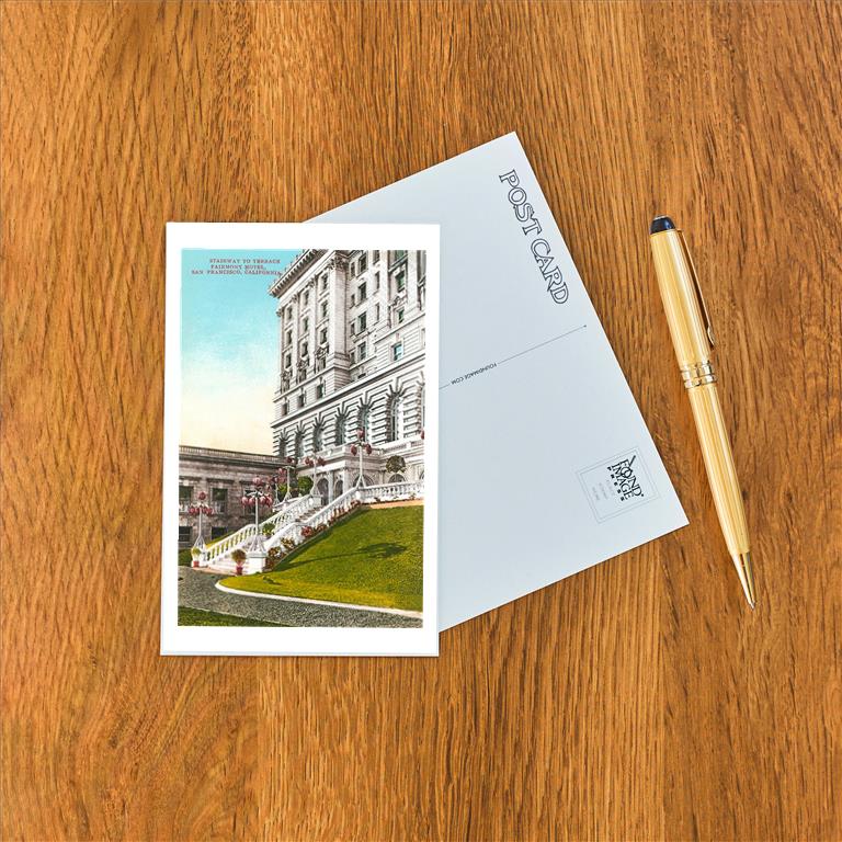 Postcard SF-123