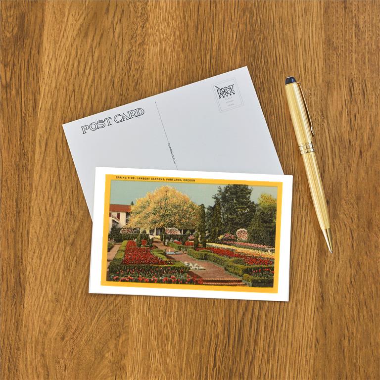 Postcard OR-128