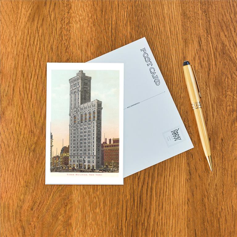 Postcard NY-763