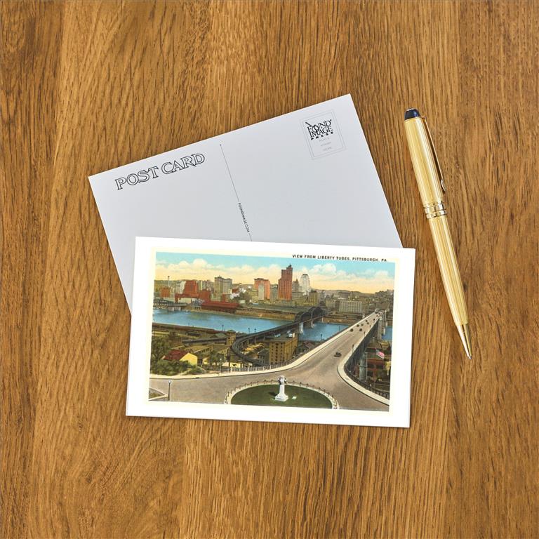 Postcard WP-96