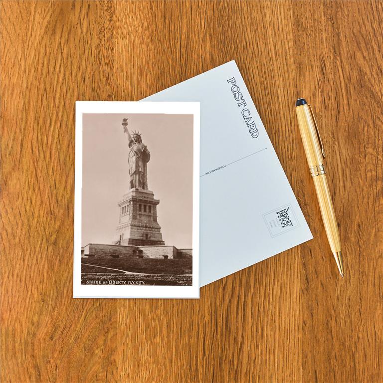 Postcard NY-348