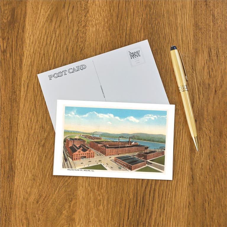 Postcard IF-08