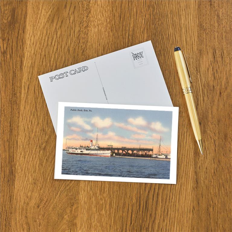 Postcard WP-84