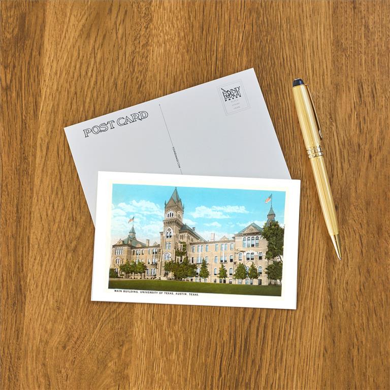Postcard TX-598
