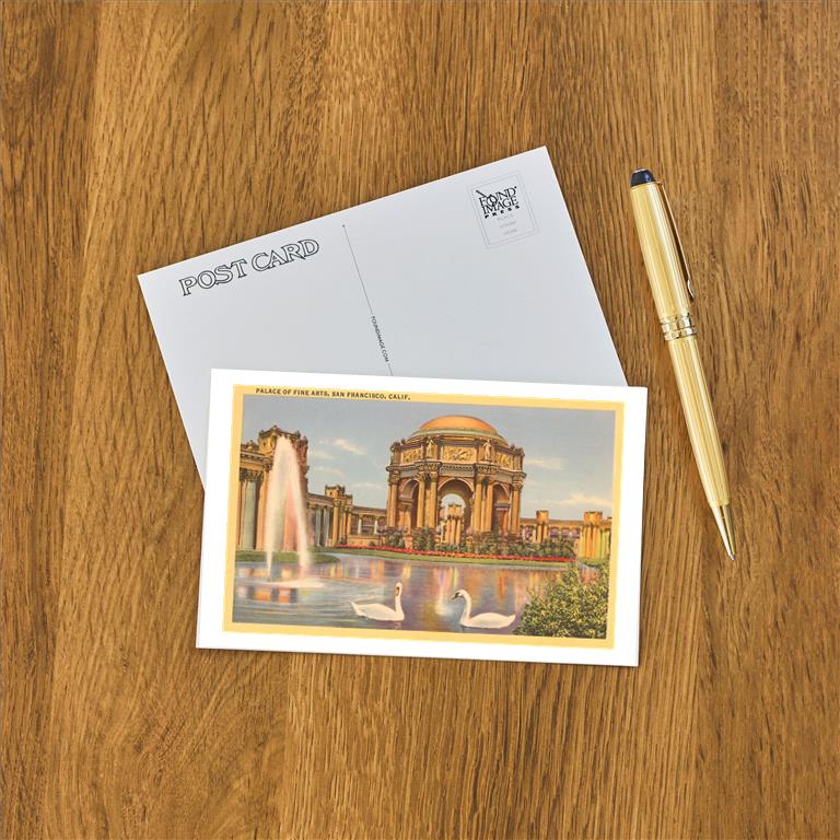 Postcard SF-171