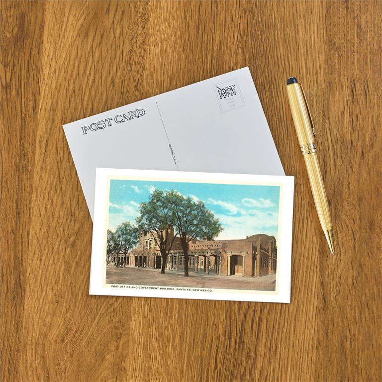 Postcard NM-82