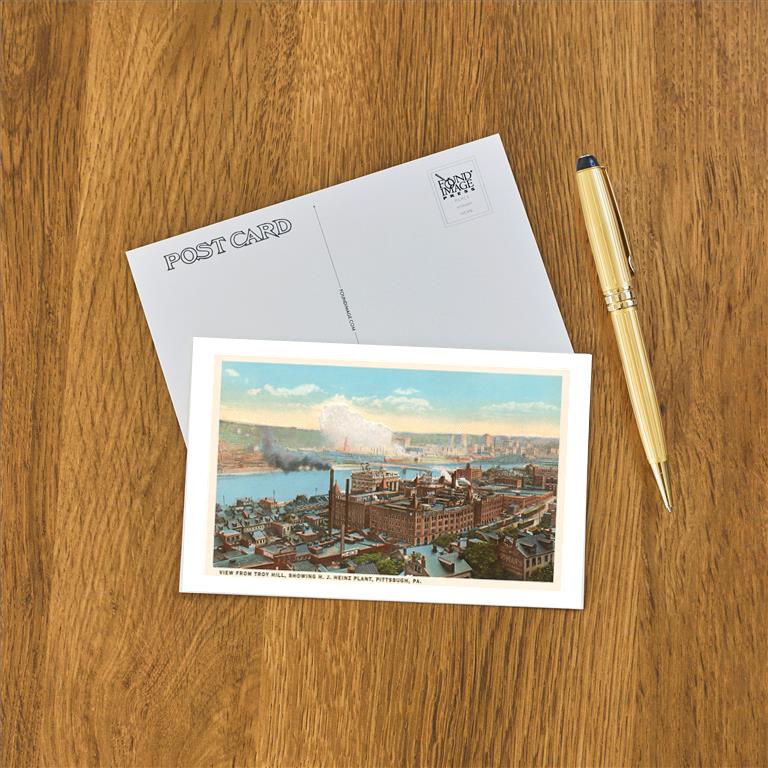 Postcard WP-161