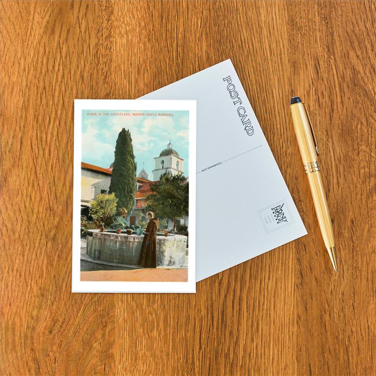 Postcard SB-68