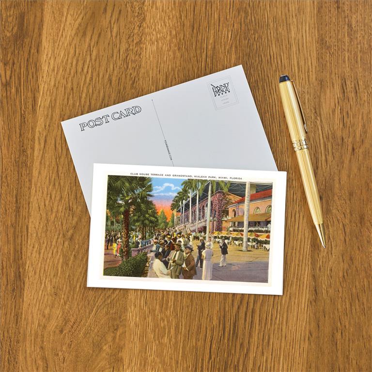 Postcard FL-1408