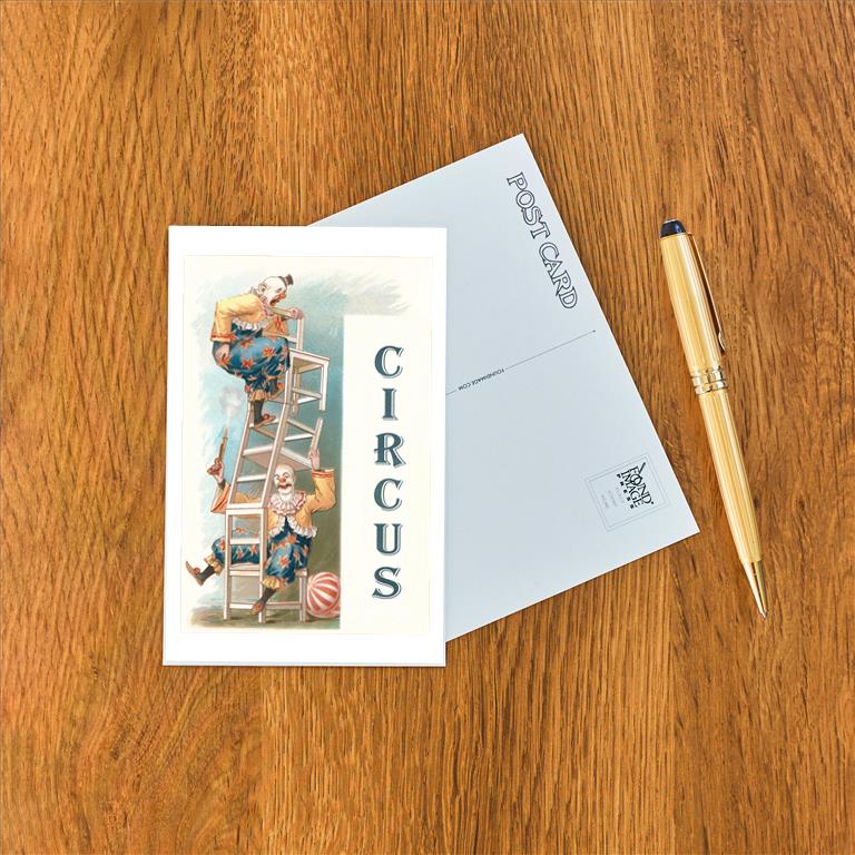 Postcard CI-13