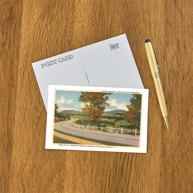 Postcard NC-126