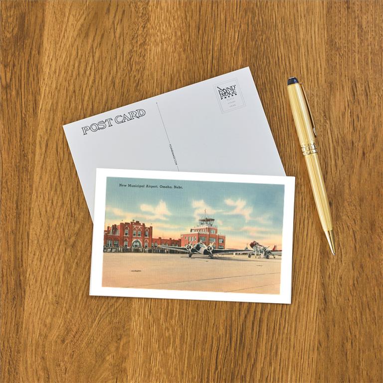 Postcard NE-104