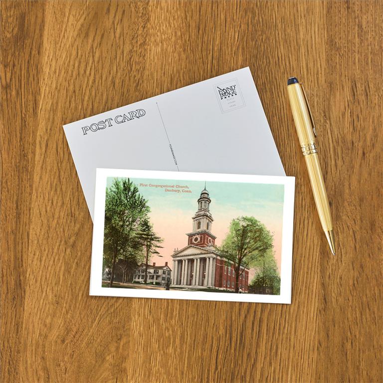 Postcard CT-272
