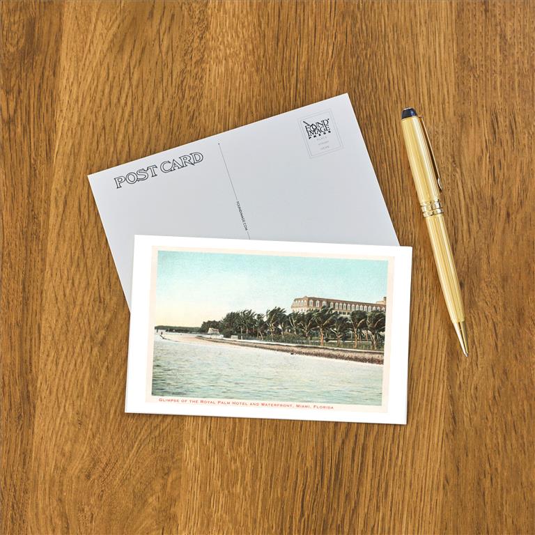 Postcard FL-102