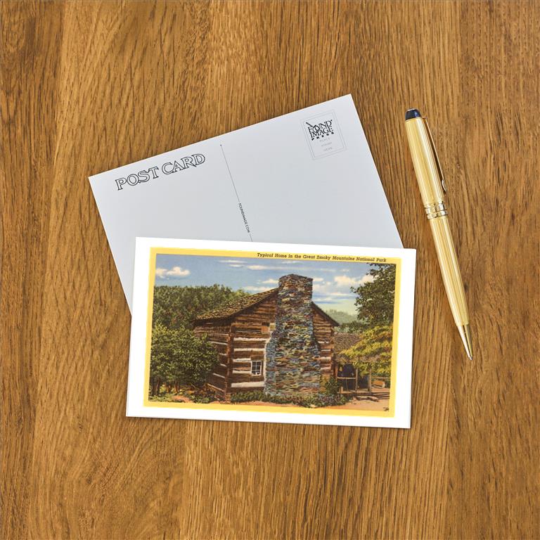 Postcard TN-140