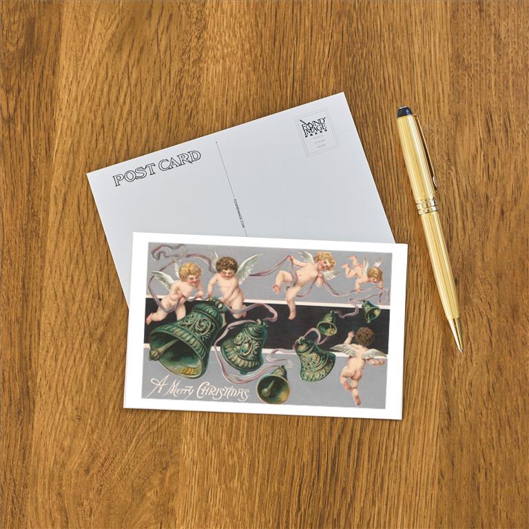 Postcard MC-791
