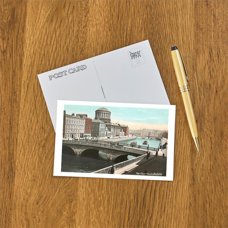 Postcard EN-343