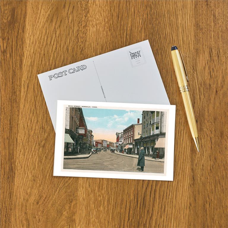 Postcard CT-299