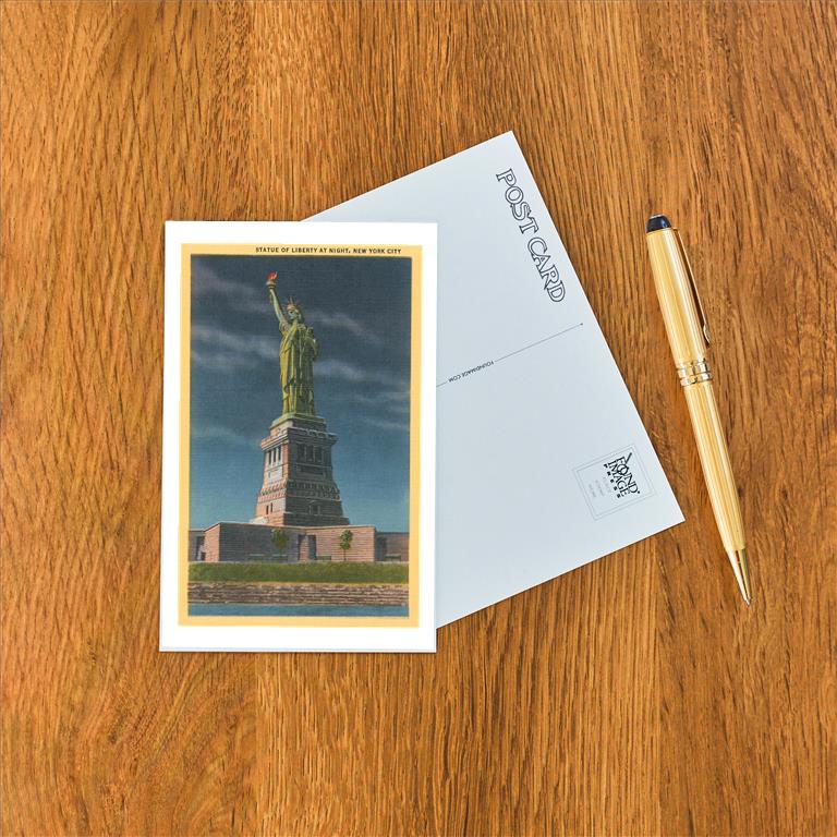Postcard NY-854
