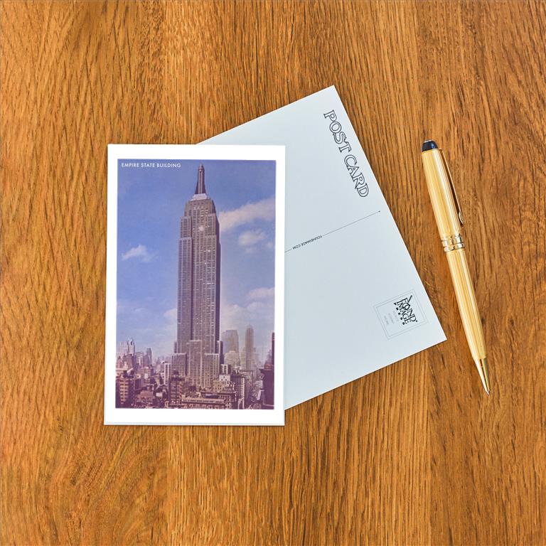 Postcard NY-680