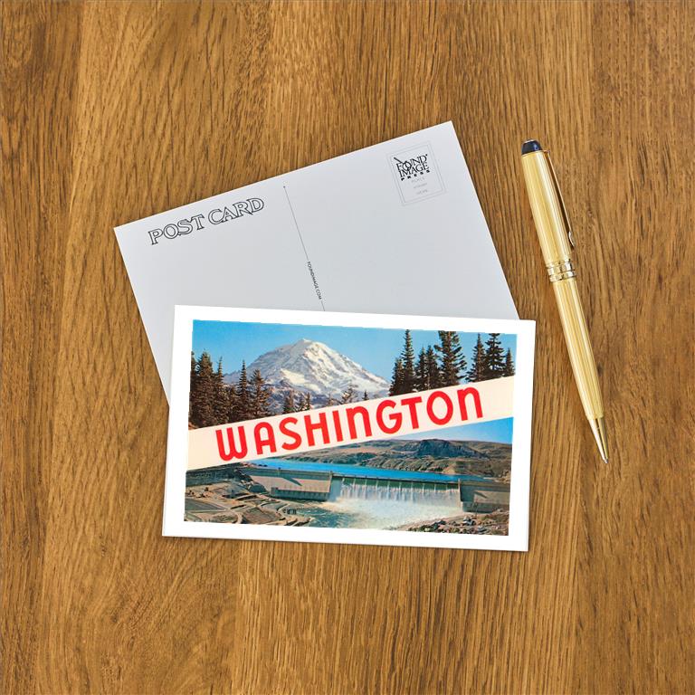 Postcard WA-212