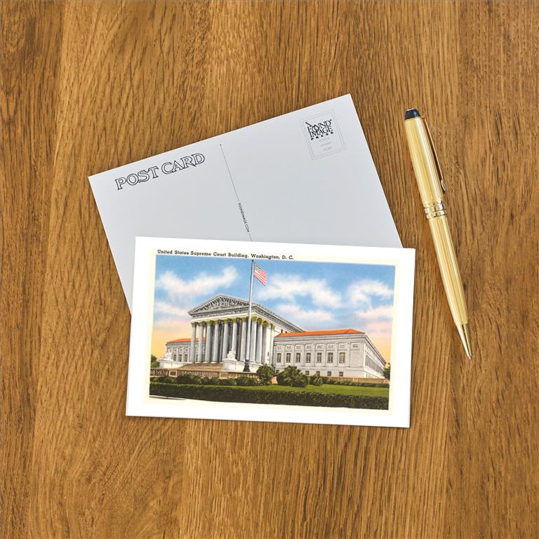 Postcard DC-267