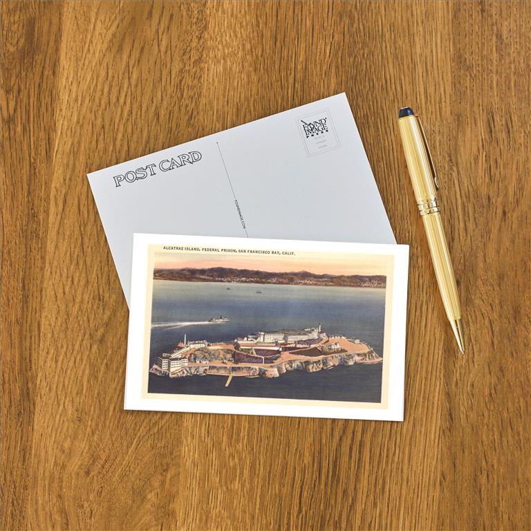 Postcard SF-368