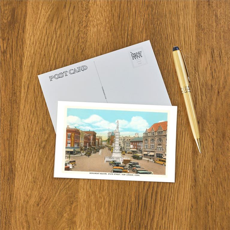Postcard CT-99