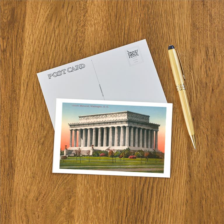 Postcard DC-213