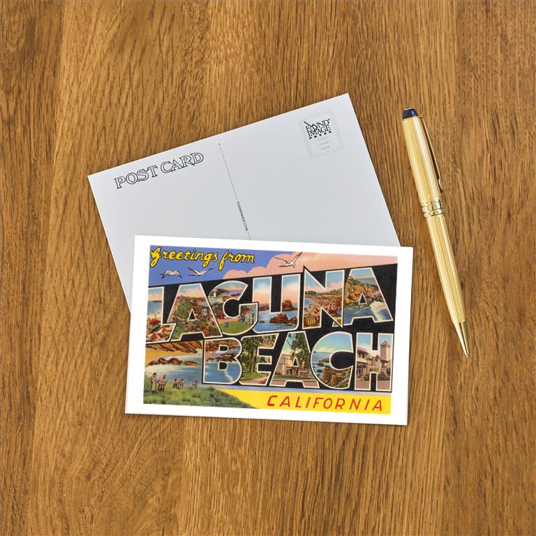 Postcard CA-78