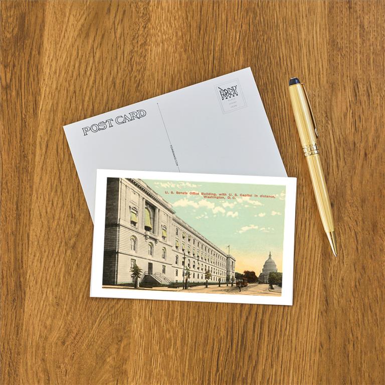 Postcard DC-114