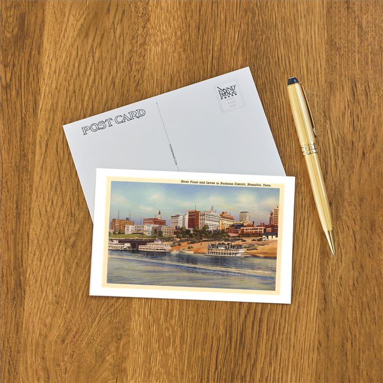 Postcard TN-33