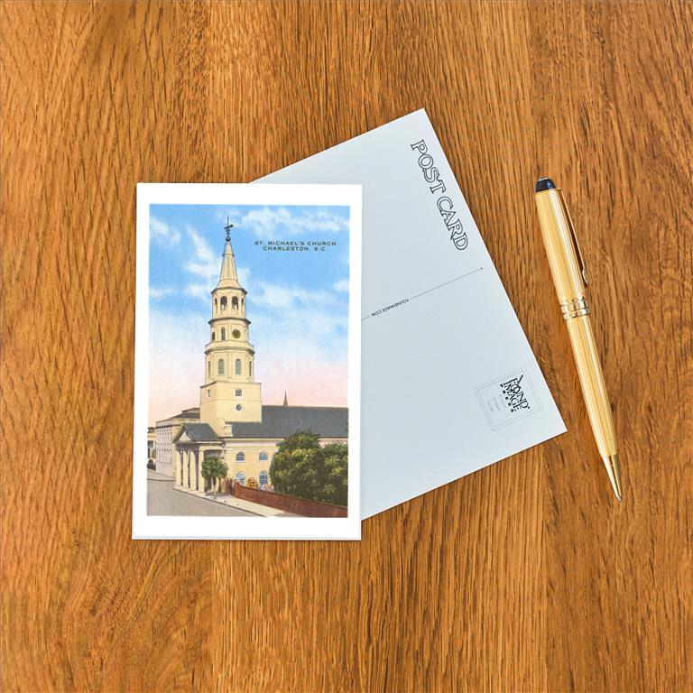 Postcard SC-104