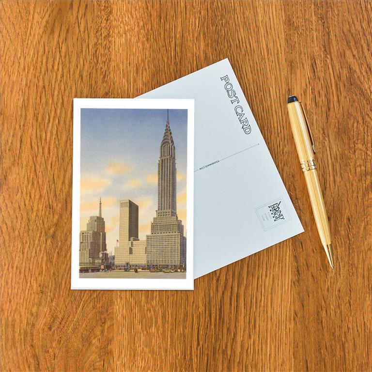 Postcard NY-56