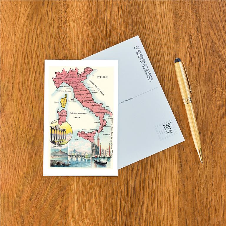 Postcard IT-238