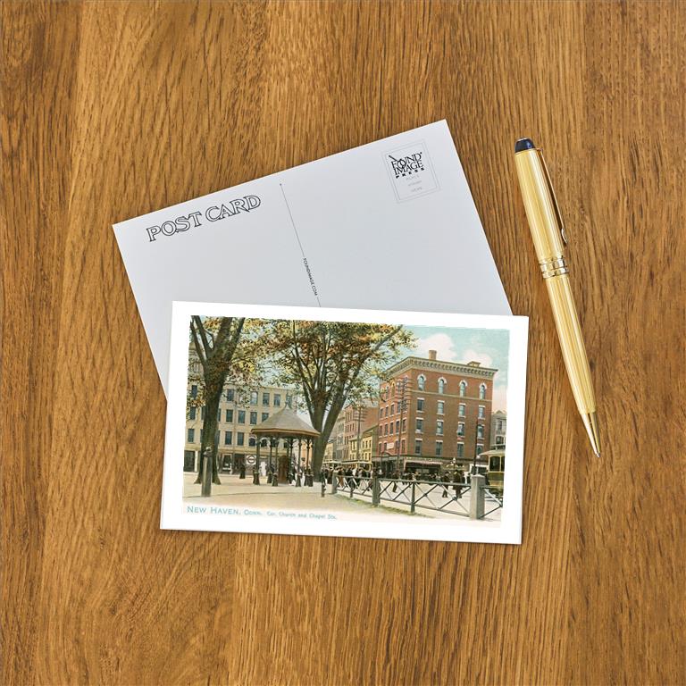 Postcard CT-324
