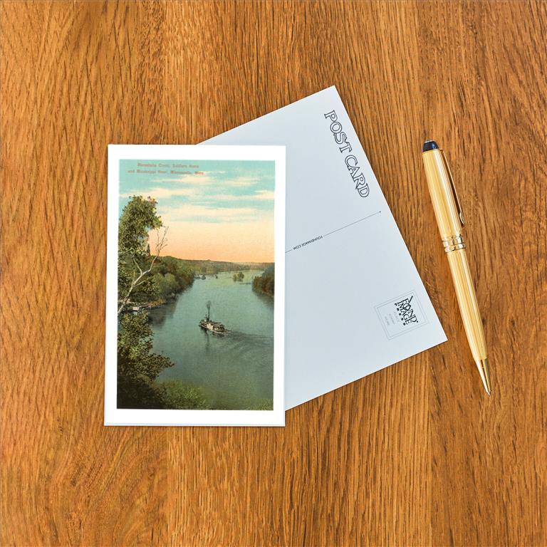 Postcard MN-78