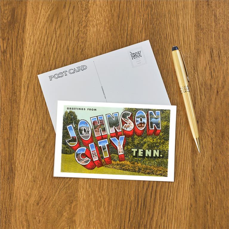 Postcard TN-239