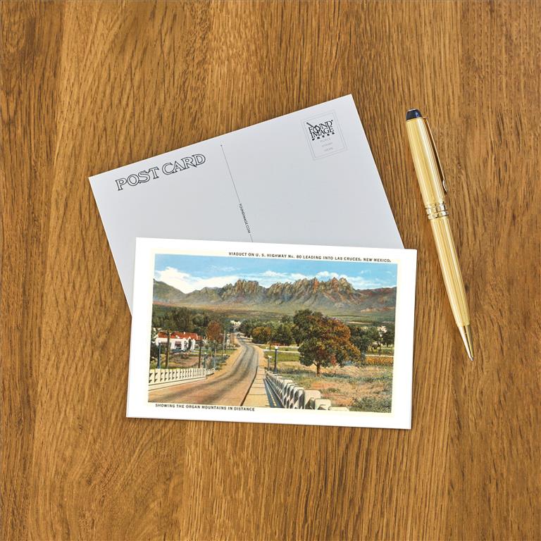 Postcard NM-120
