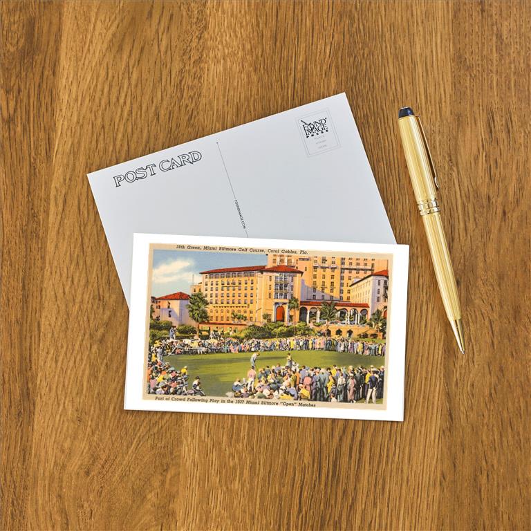 Postcard FL-155