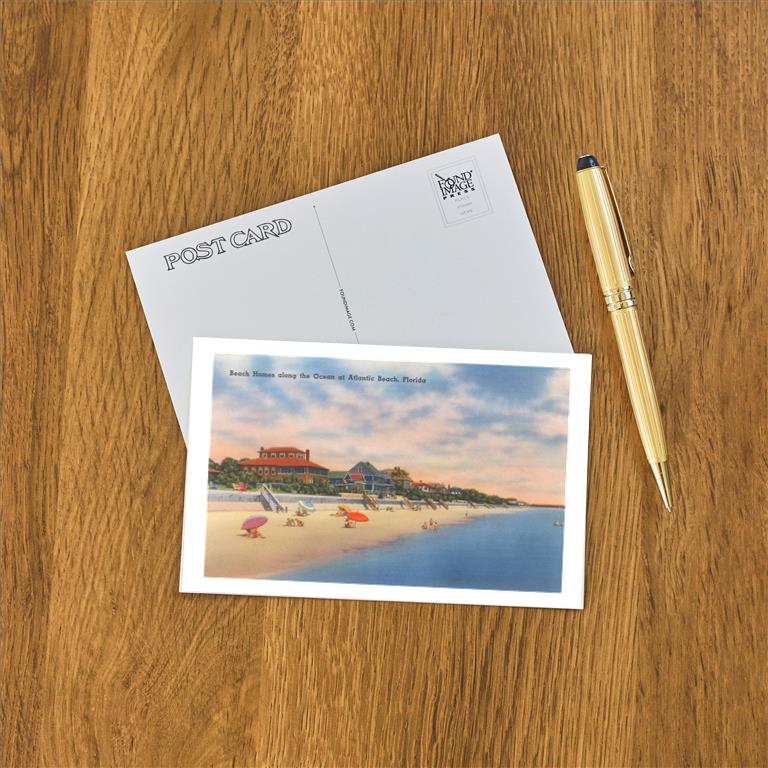 Postcard FL-1116