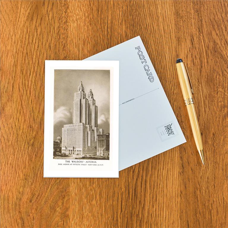 Postcard NY-229