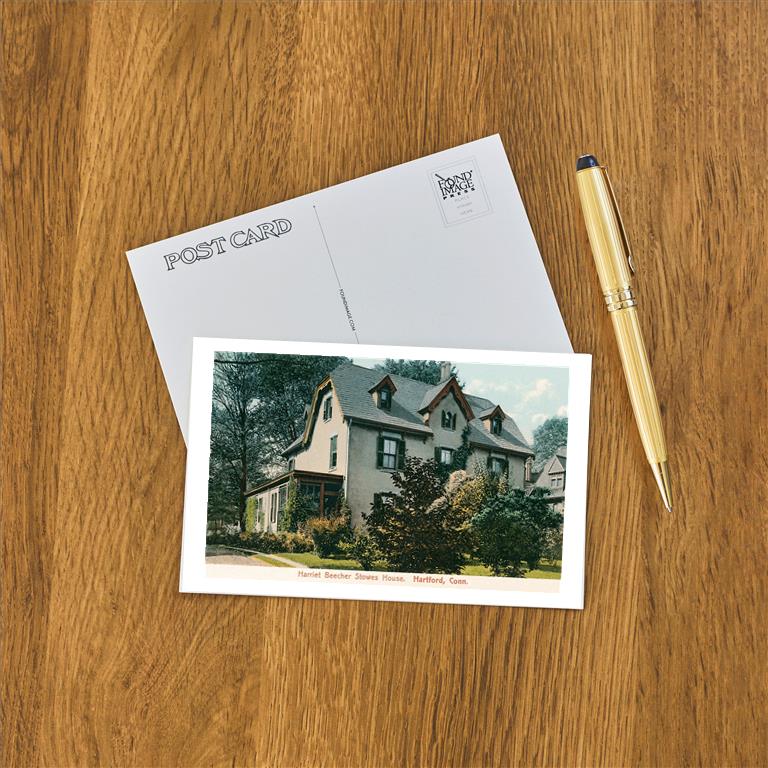 Postcard CT-303