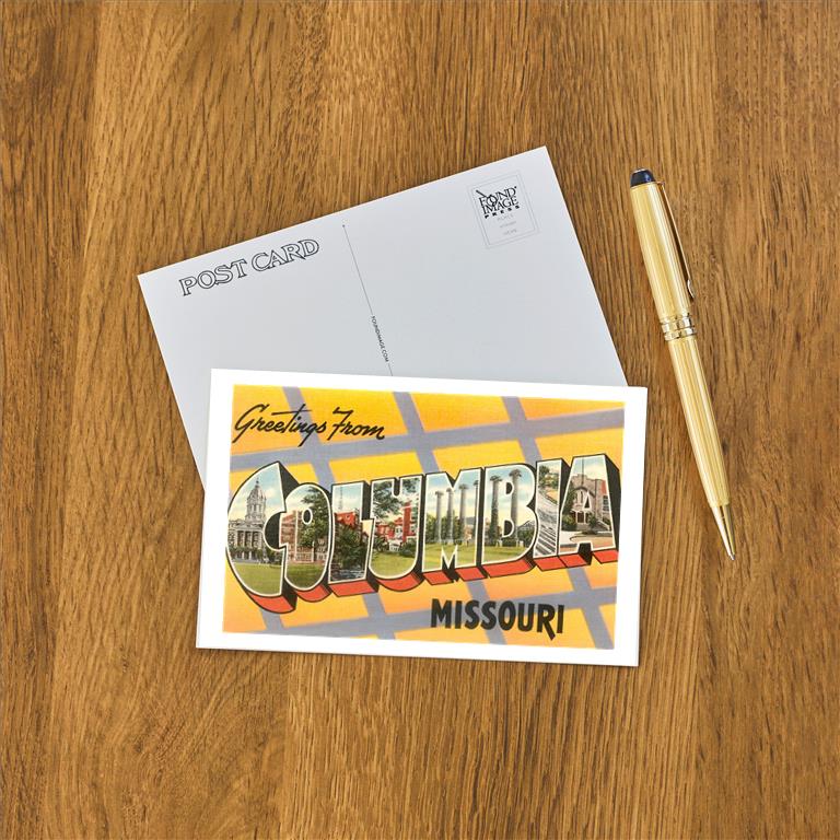 Postcard MO-282