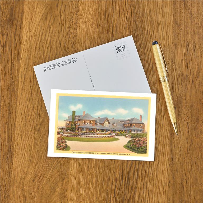 Postcard RI-290
